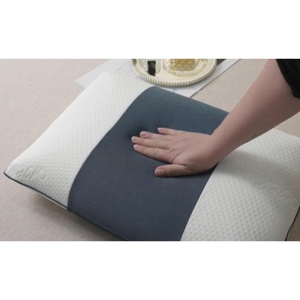 Подушка ортопедическая Spase Memory Pillow 40х60 см (39054) - фото 4