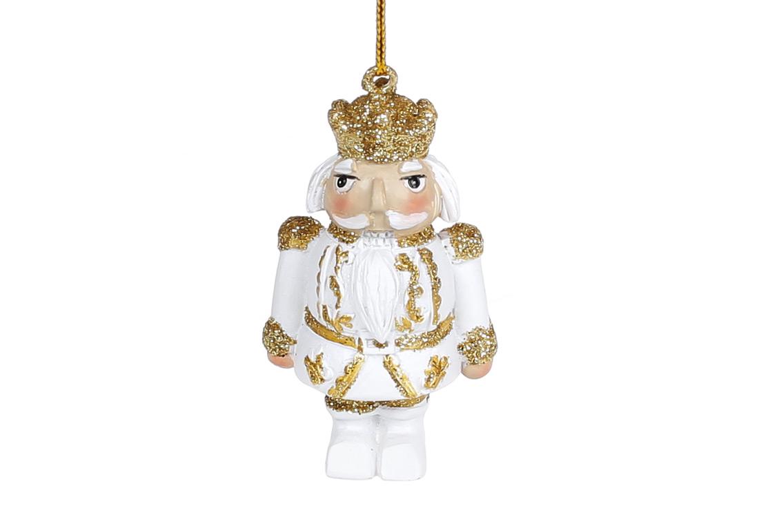 Фигурка-подвеска BonaDi Щелкунчик (823-055)