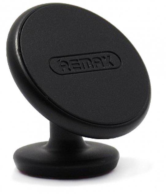 Держатель для телефона REMAX Metal RM-C29 360° black