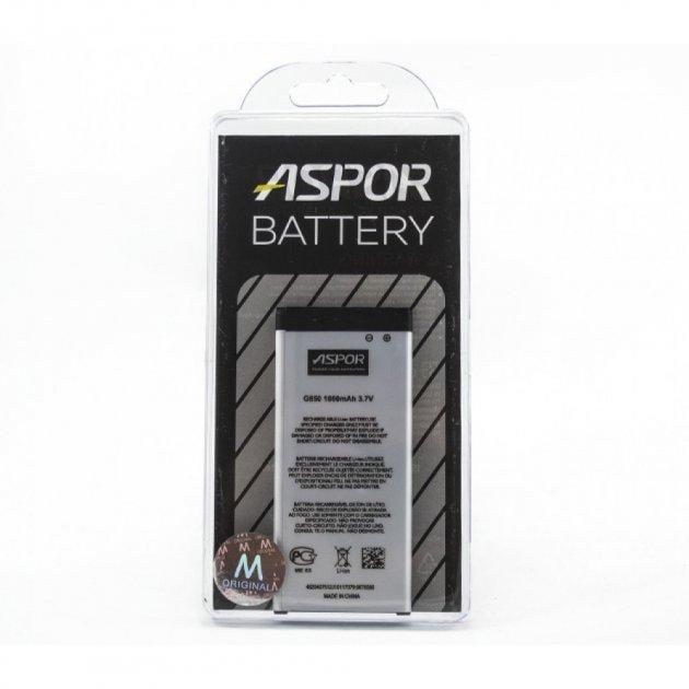 Аккумулятор Aspor для Samsung G850 (EB-BG850BBC)