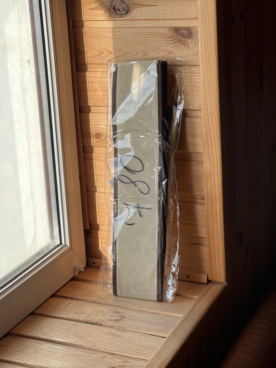 Набор бельевых органайзеров 3 шт. (AND LY-780) - фото 8 Набор бельевых органайзеров 3 шт. (AND LY-780) - фото 8