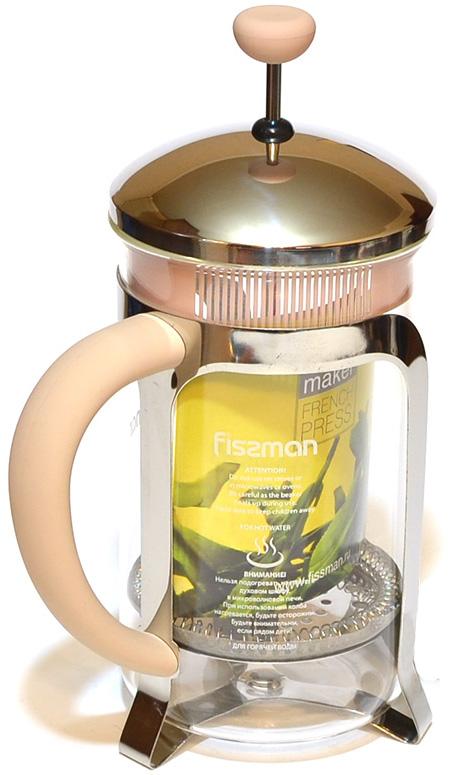 Френч-прес Fissman Cafe Glace 350 мл (FN-9054) - фото 2 Френч-прес Fissman Cafe Glace 350 мл (FN-9054) - фото 2