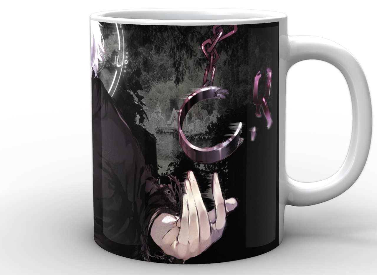 Чашка Geek Land Токійський гуль постер 330 мл (TG.02.012)