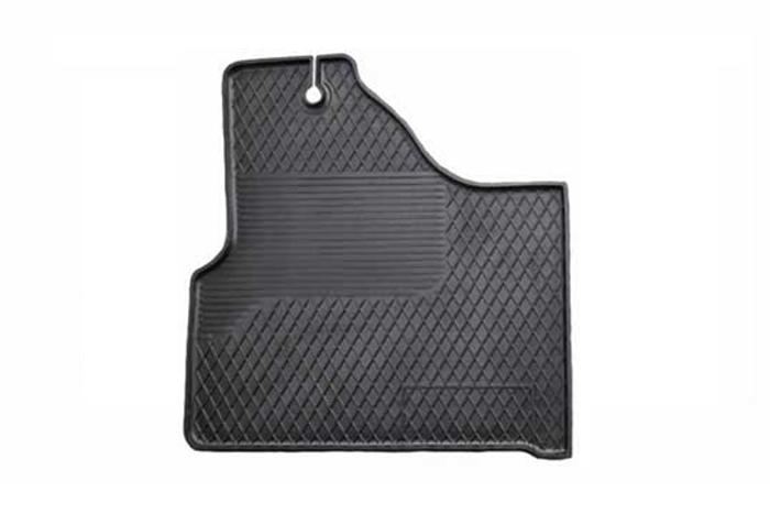 Водительский резиновый коврик для Opel Movano 2004-2010 Mat-gum NX