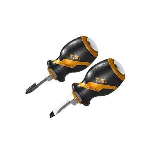 Комплект отверток Tolsen PH2/SL6,5 2 шт. (e7957e85)