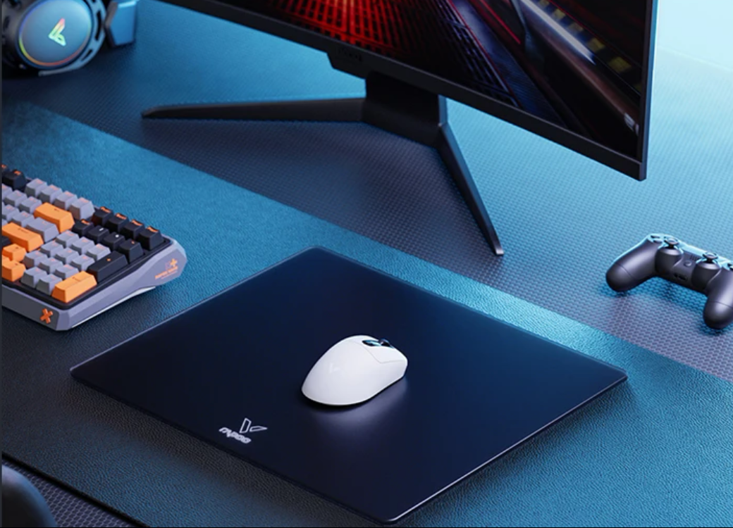 Килимок ігровий Rapoo V10Glass для миші скляний 340х290х5 мм (2644800761) - фото 10 Килимок ігровий Rapoo V10Glass для миші скляний 340х290х5 мм (2644800761) - фото 10