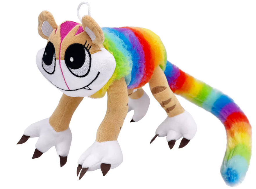 Мягкая игрушка для детей Poppy Playtime Nightmare Critters 22 см (2608788697)