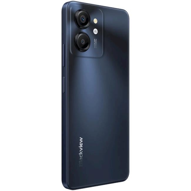 Смартфон Blackview Color 8 8/128 Гб 2хNano-SIM 6000 мАг Ash Grey - фото 5