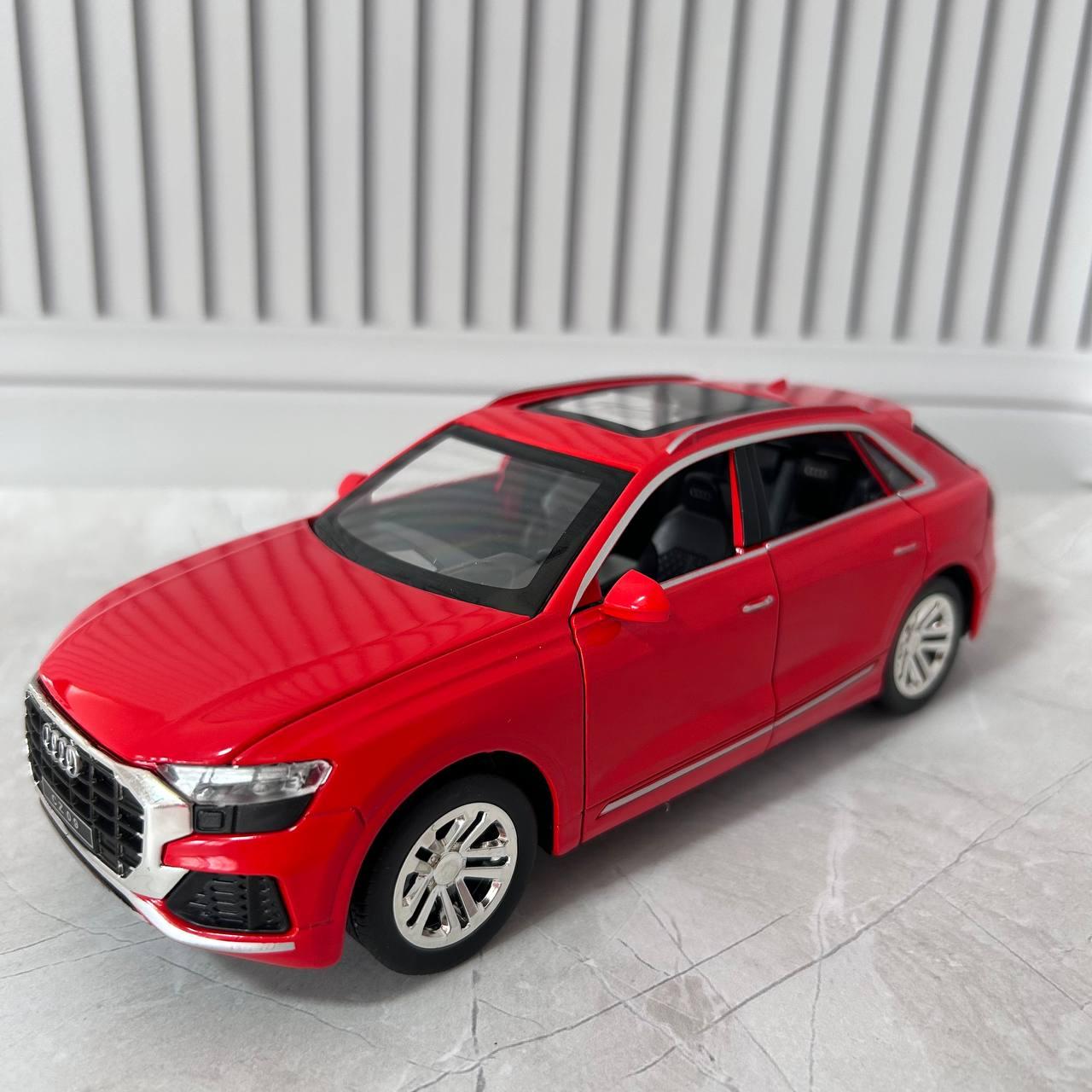 Машинка металлическая инерционная Audi GT 5220 Авто Эксперт Премиум (2659272704)