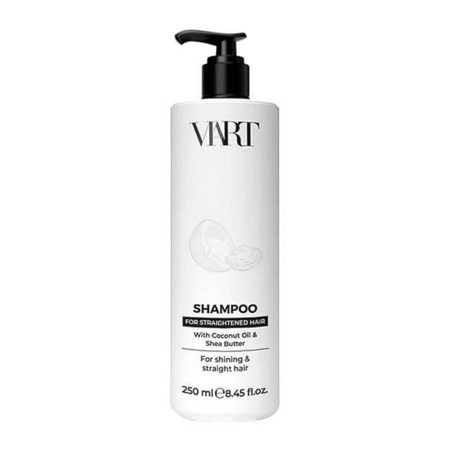 Шампунь VIART Shampoo with Coconut Oil Shea Butter для розгладжування та блиску волосся 250 мл