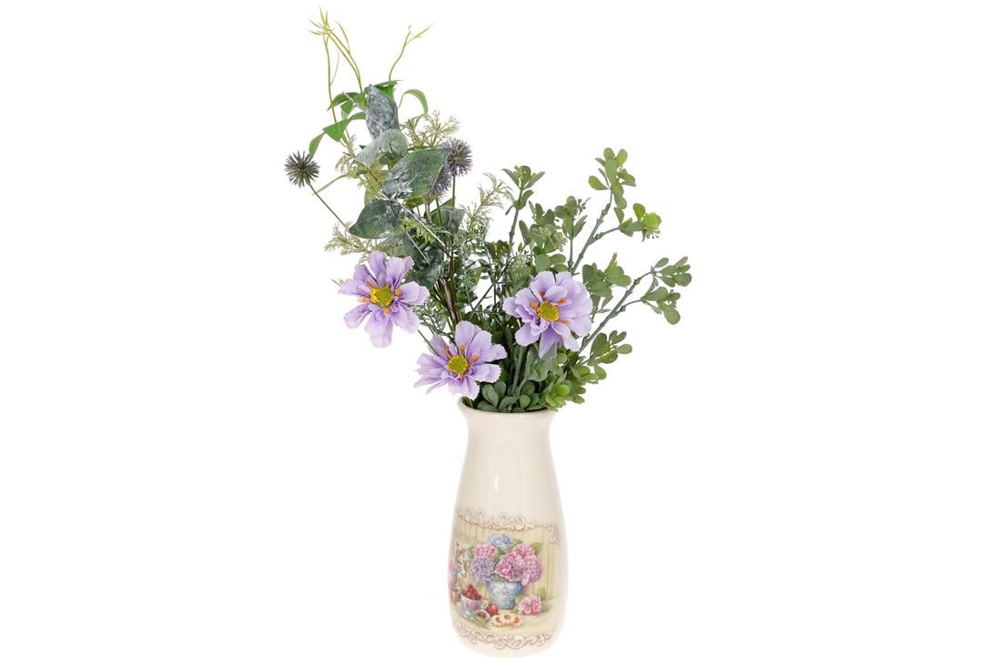 Декоративный букет в вазе BonaDi RM4-179 (DR015844)