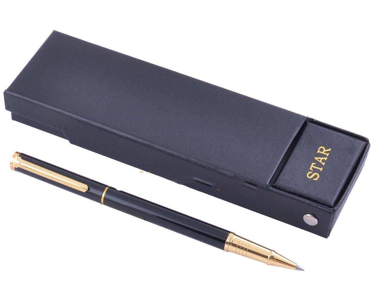 Подарочная ручка The Black Oblivion в футляре