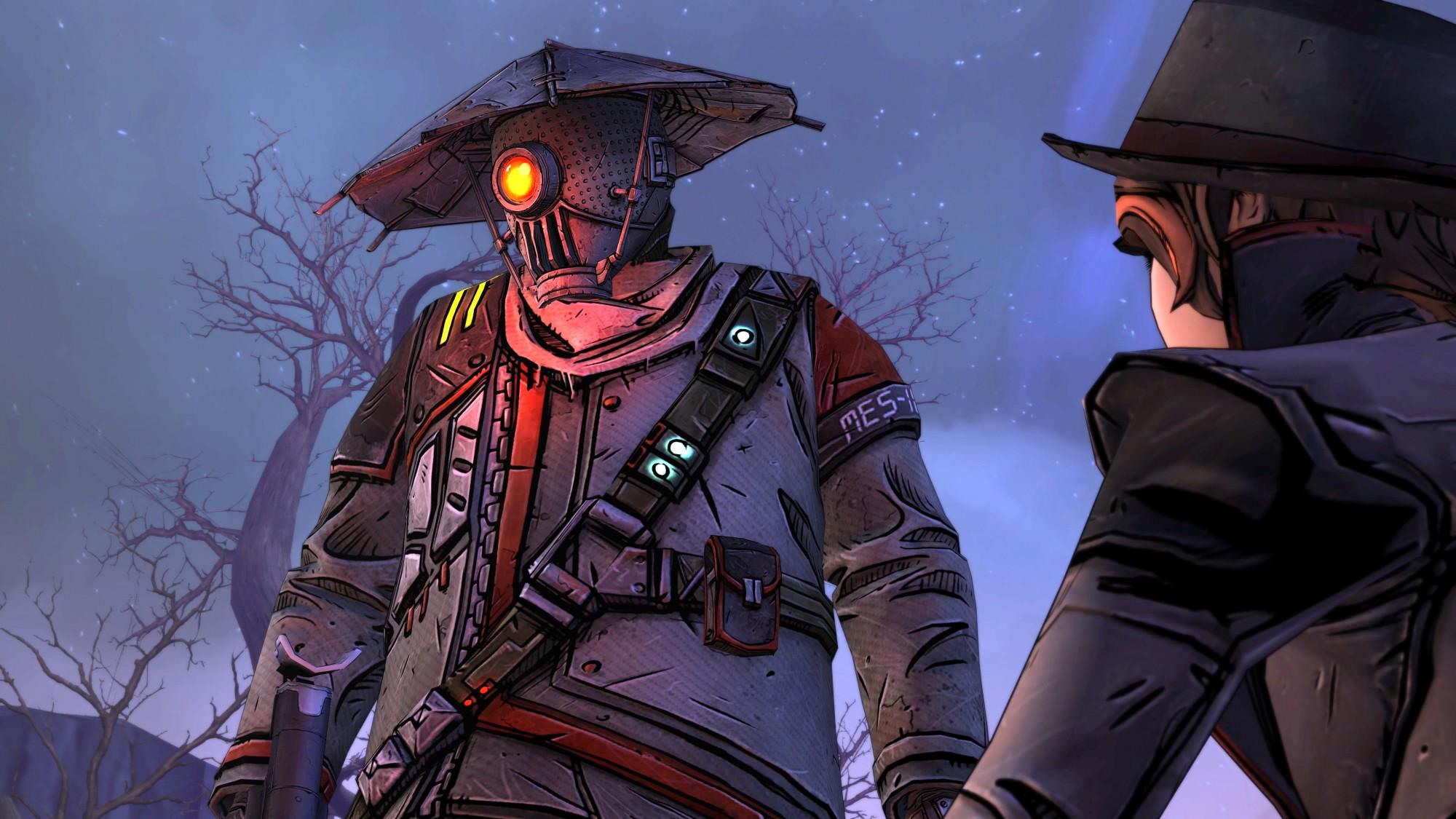 Ключ активації Tales from the Borderlands для Xbox One/Series (55212004) - фото 3 Ключ активації Tales from the Borderlands для Xbox One/Series (55212004) - фото 3