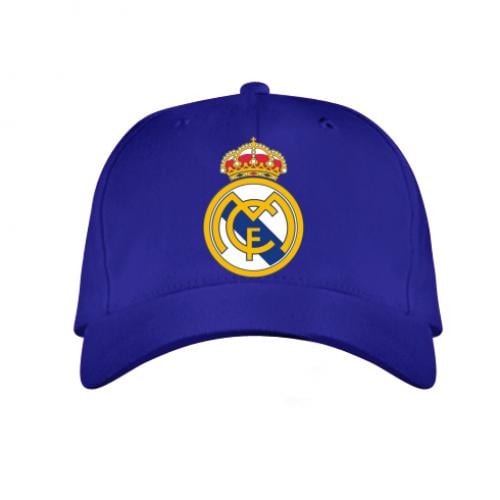 Кепка детская Real Madrid Синий (256149-5-37483)