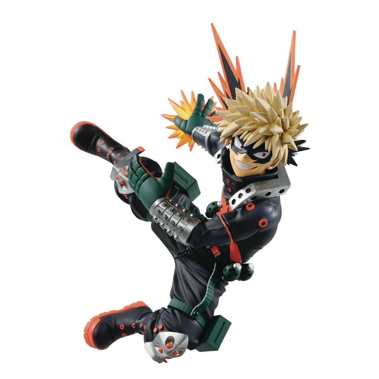 Фигурка Bandai Spirits My Hero Academia Katsuki Bakugou 16 см (BS MHA KB S)