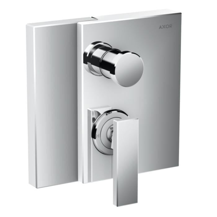 Змішувач для ванни/душу прихованого монтажу Axor Edge Хром (46450000)