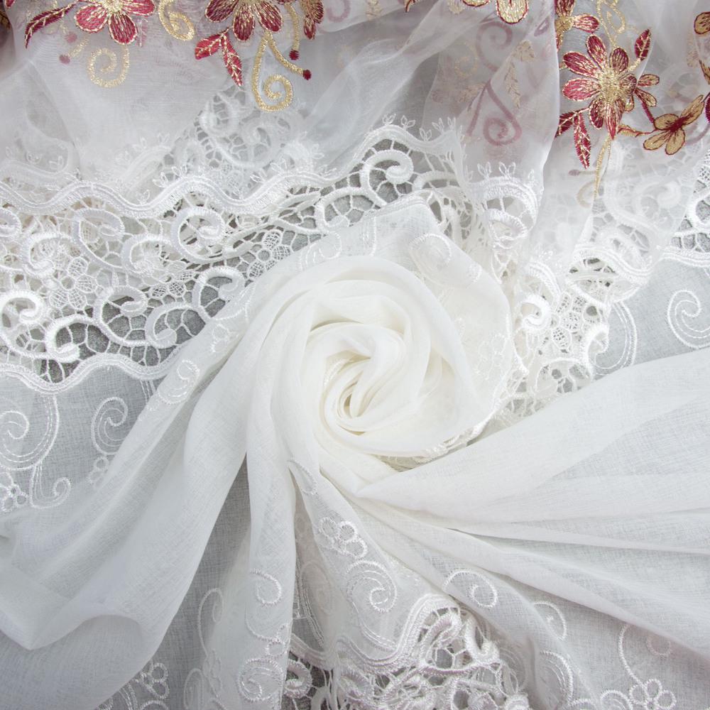 Ткань бязь хлопок Gold Lux 125 г/м2 GLux-1036 Желтый (20607)