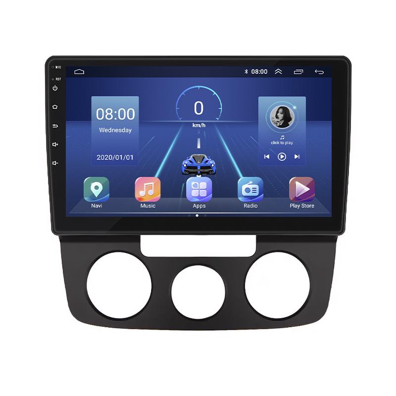 Штатная магнитола Lesko для Volkswagen Jetta V Auto AC 2005-2011 экран 10" 4/64Gb 4G Wi-Fi GPS Top Штатная магнитола Lesko для Volkswagen Jetta V Auto AC 2005-2011 экран 10" 4/64Gb 4G Wi-Fi GPS Top