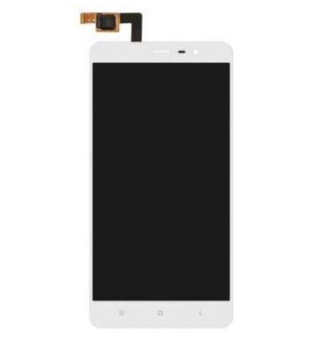 Дисплейный модуль Liquid Crystal Display/Touchscreen для Xiaomi Redmi Note 3 147x73 мм Белый (000016281)