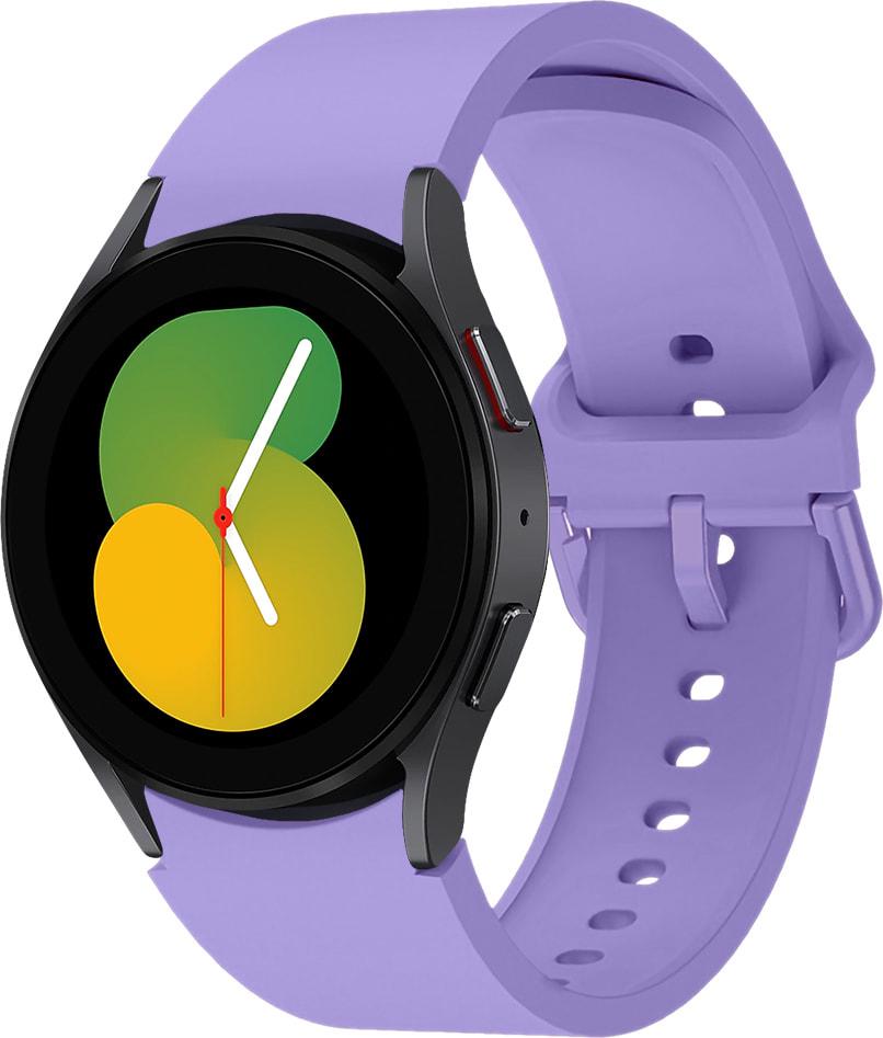 Ремешок Broll для Galaxy Watch 5 40 мм Lilac (30830-3B)