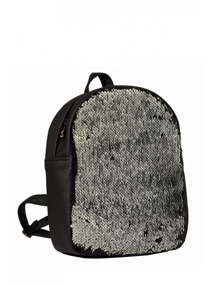 Рюкзак женский Sambag Brix KZH Черный (11301001c)