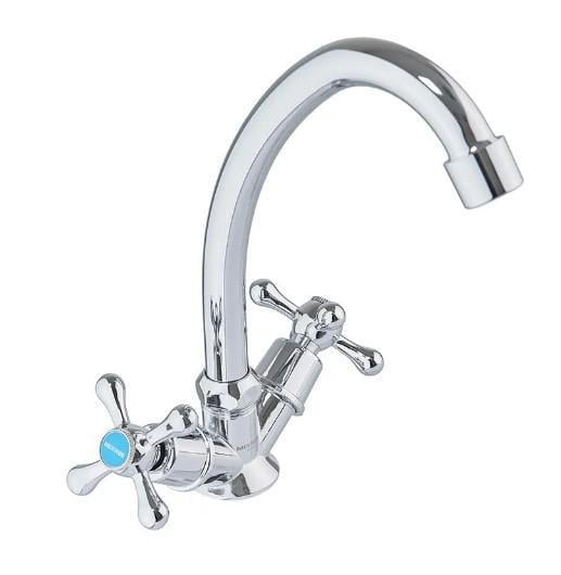 Смеситель для кухни MIXXUS Mauro 271 Nut (MI6259) Смеситель для кухни MIXXUS Mauro 271 Nut (MI6259)