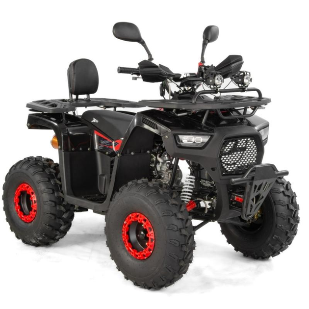 Квадроцикл XTR HURRICANE 150 см3 Червоний (28340633)