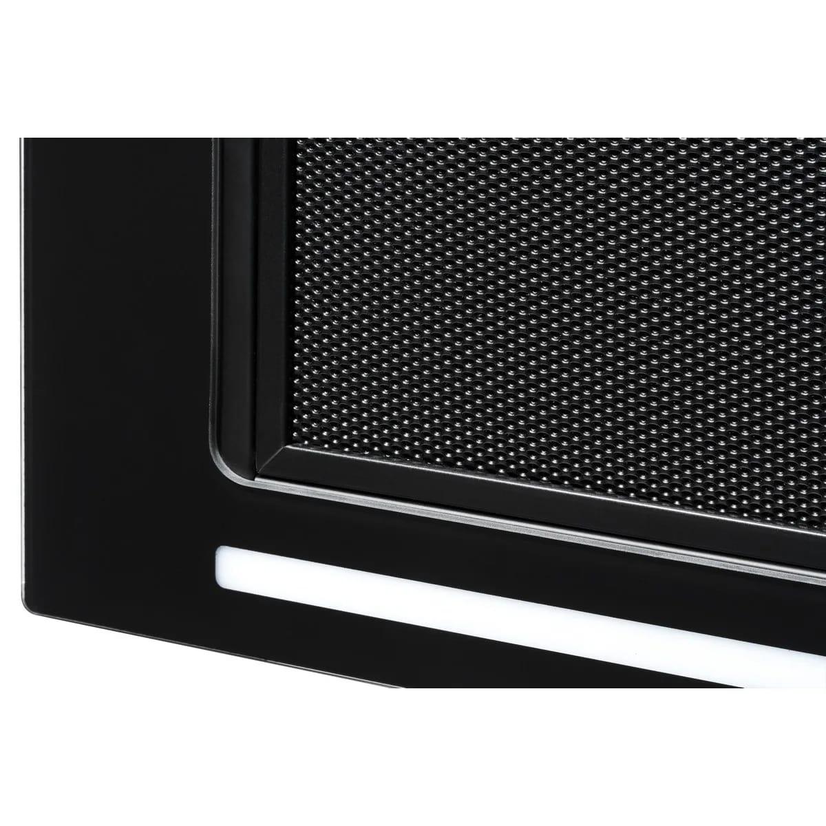 Витяжка Granado Palamos 4613-700 Black glass - фото 6 Витяжка Granado Palamos 4613-700 Black glass - фото 6