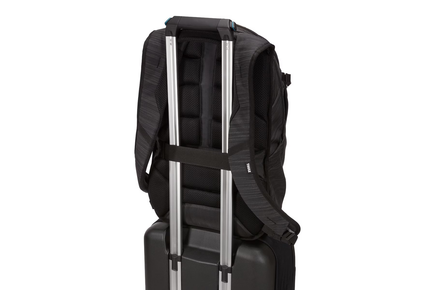 Рюкзак Thule Construct Backpack 24 л Black (66890) - фото 9