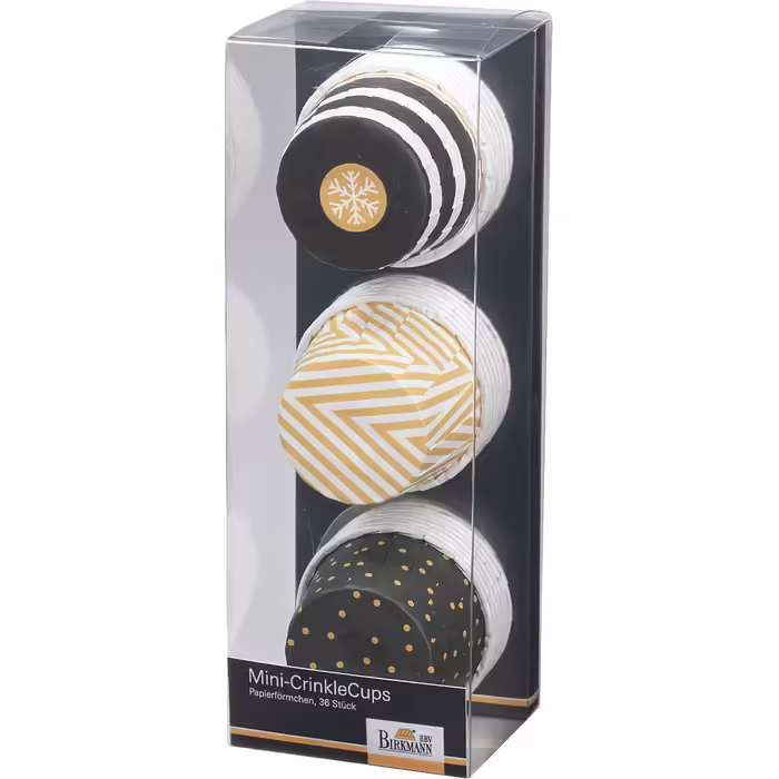 Набір форм для випічки RBV Birkmann Christmas Glamour II 36 шт. (2572725)