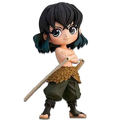 Фигурка для геймеров Q posket Hashibira Inosuke special color 14 см (QP DS HI SC)