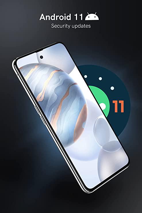 Смартфон Cubot X50 8/256GB Black - фото 5 Смартфон Cubot X50 8/256GB Black - фото 5