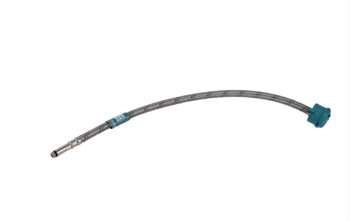 Шланг підводка Aquatica 1/2" М10x35 мм 120 см XA-5412 (9790672)