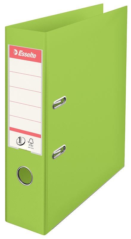 Папка-регистратор Esselte No.1 Power А4 75 мм Мятный (811312)