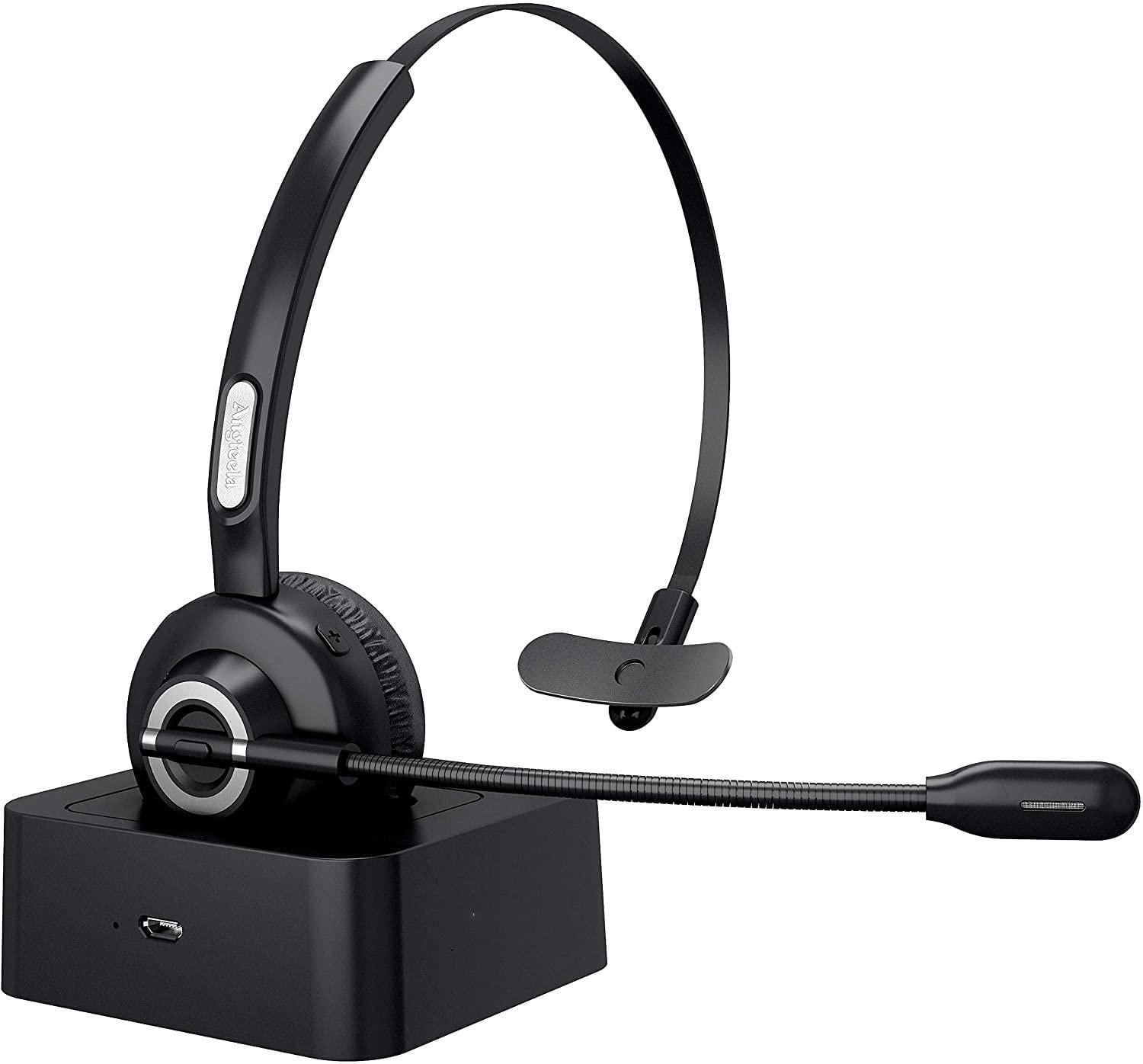 Bluetooth гарнитура для колл центра Digital Lion BH-M97 беспроводной микрофон для конференции
