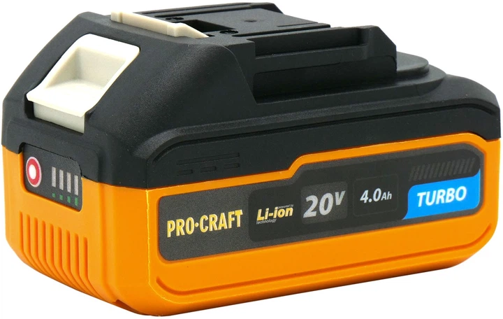 Батарея ProCraft 20/4 TURBO