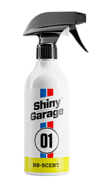 Нейтрализатор неприятных запахов Shiny Garage No Scent 500 мл Нейтрализатор неприятных запахов Shiny Garage No Scent 500 мл