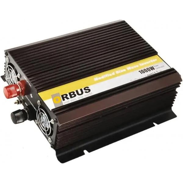 Автомобильный инвертор Orbus MS24-1000 1000W (600Вт) 24V