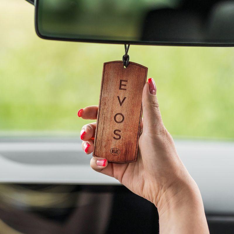 Ароматизатор для салона авто К2 Evos Grace Valkiria валькирия 4 г сухой - фото 6 Ароматизатор для салона авто К2 Evos Grace Valkiria валькирия 4 г сухой - фото 6