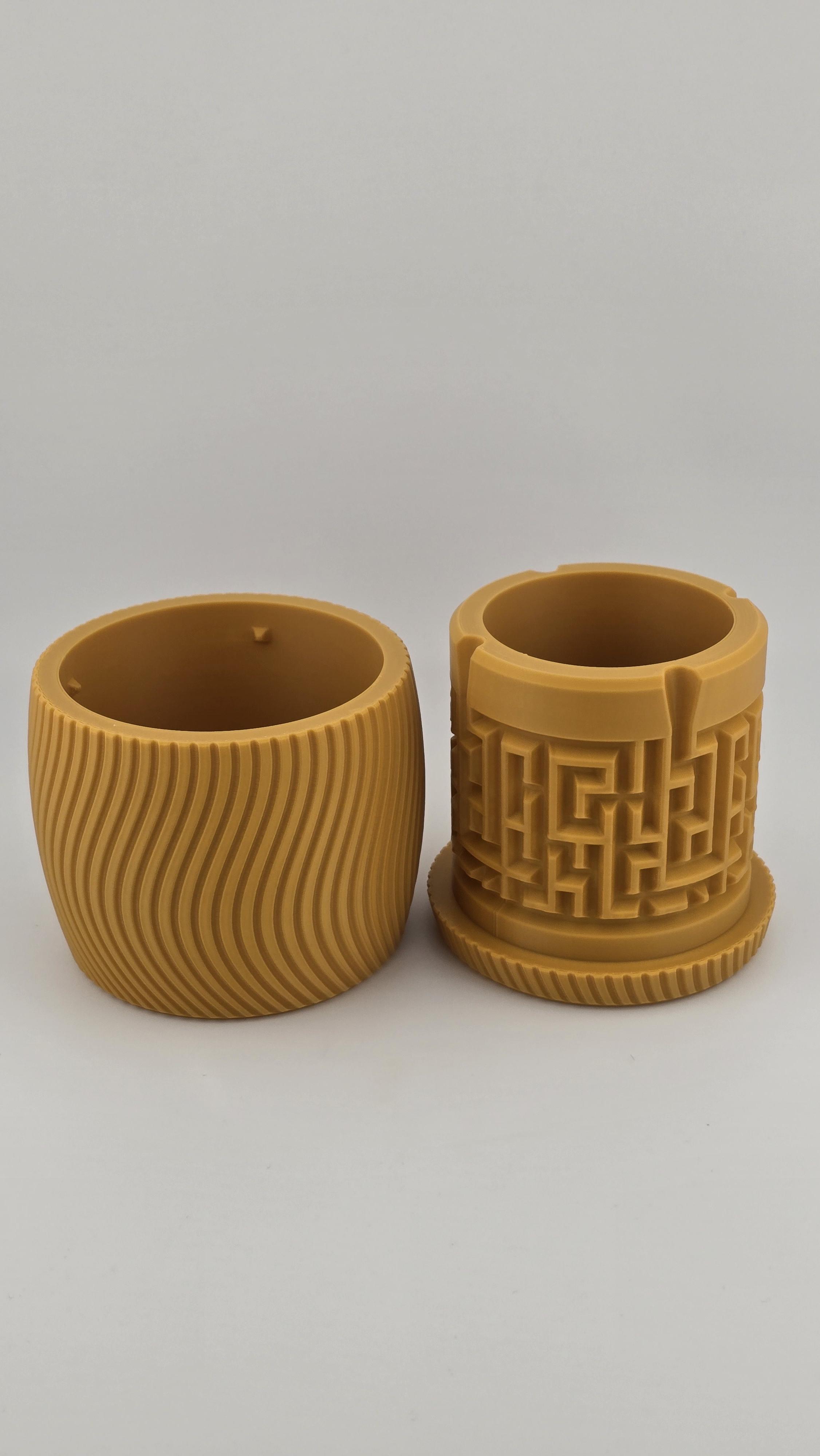 Подарочная головоломка коробка (0323)