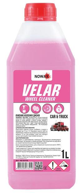 Очищувач дисків Nowax Velar Whell Cleaner NX01178 1 л (452323)