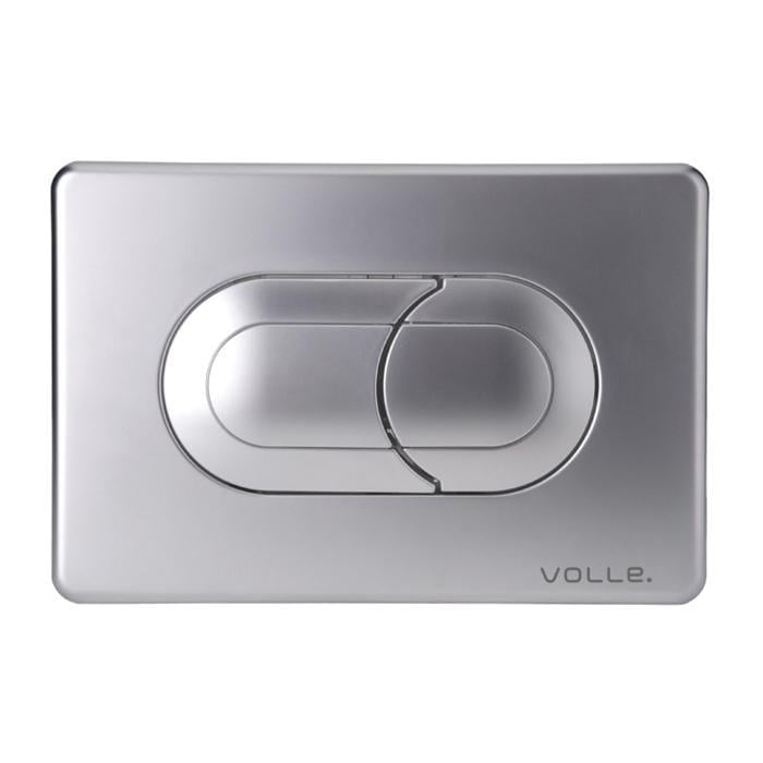 Клавиша смыва VOLLE EGO NEO Soft-touch Хром (6909583)