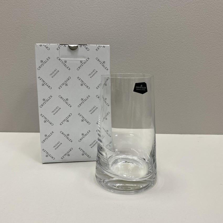 Ваза скляна Bohemia CRYSTAL Petra B82530 14,5 см (2122443931) Ваза скляна Bohemia CRYSTAL Petra B82530 14,5 см (2122443931)