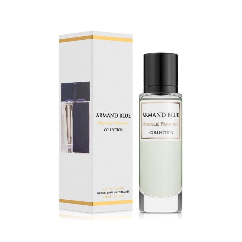 Парфюмированная вода ARMAND BLUE мужская 30 мл (4016)