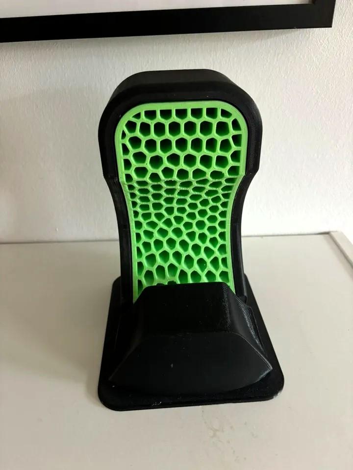 Подставка для геймпада и гарнитуры Xbox Series X (0154)