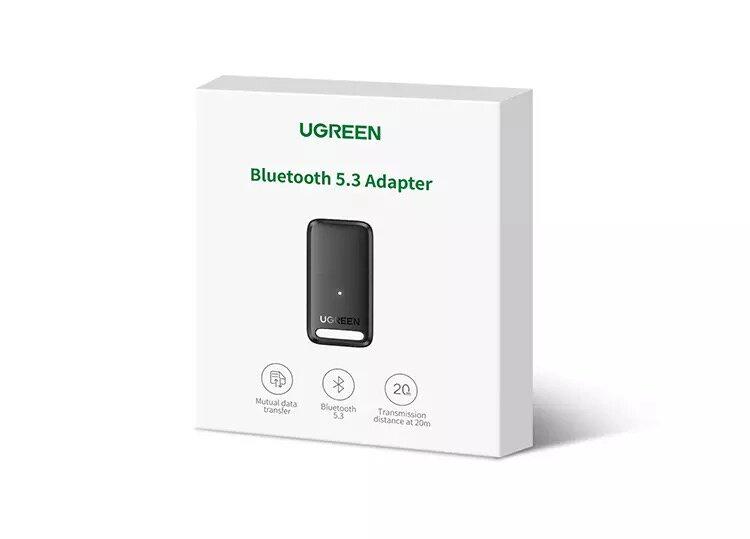 Адаптер UGREEN Bluetooth CM591 USB (90225) - фото 16