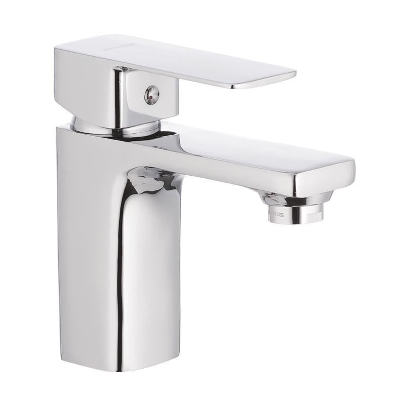 Смеситель для умывальника MIXXUS FINIO 001 (MI1613) Смеситель для умывальника MIXXUS FINIO 001 (MI1613)