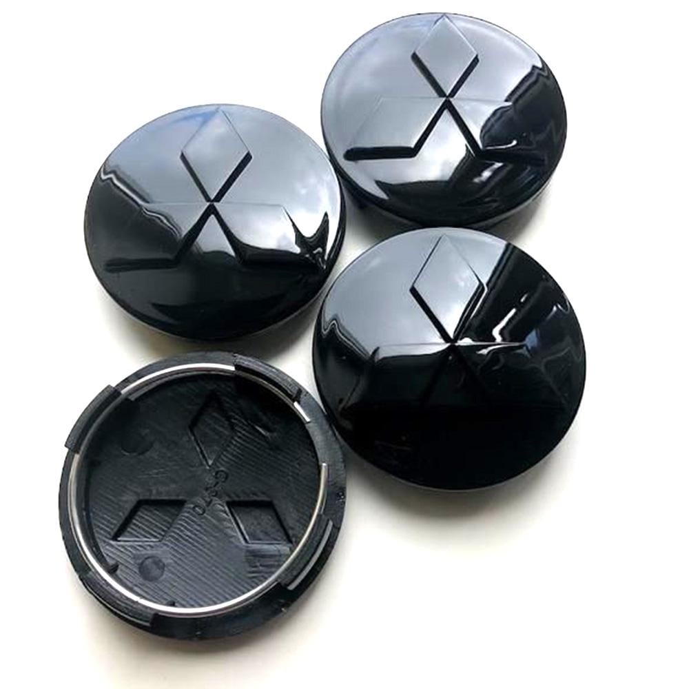 Заглушки колпачки Mitsubishi для литых дисков 4 шт. (L1047-FULL) Заглушки колпачки Mitsubishi для литых дисков 4 шт. (L1047-FULL)