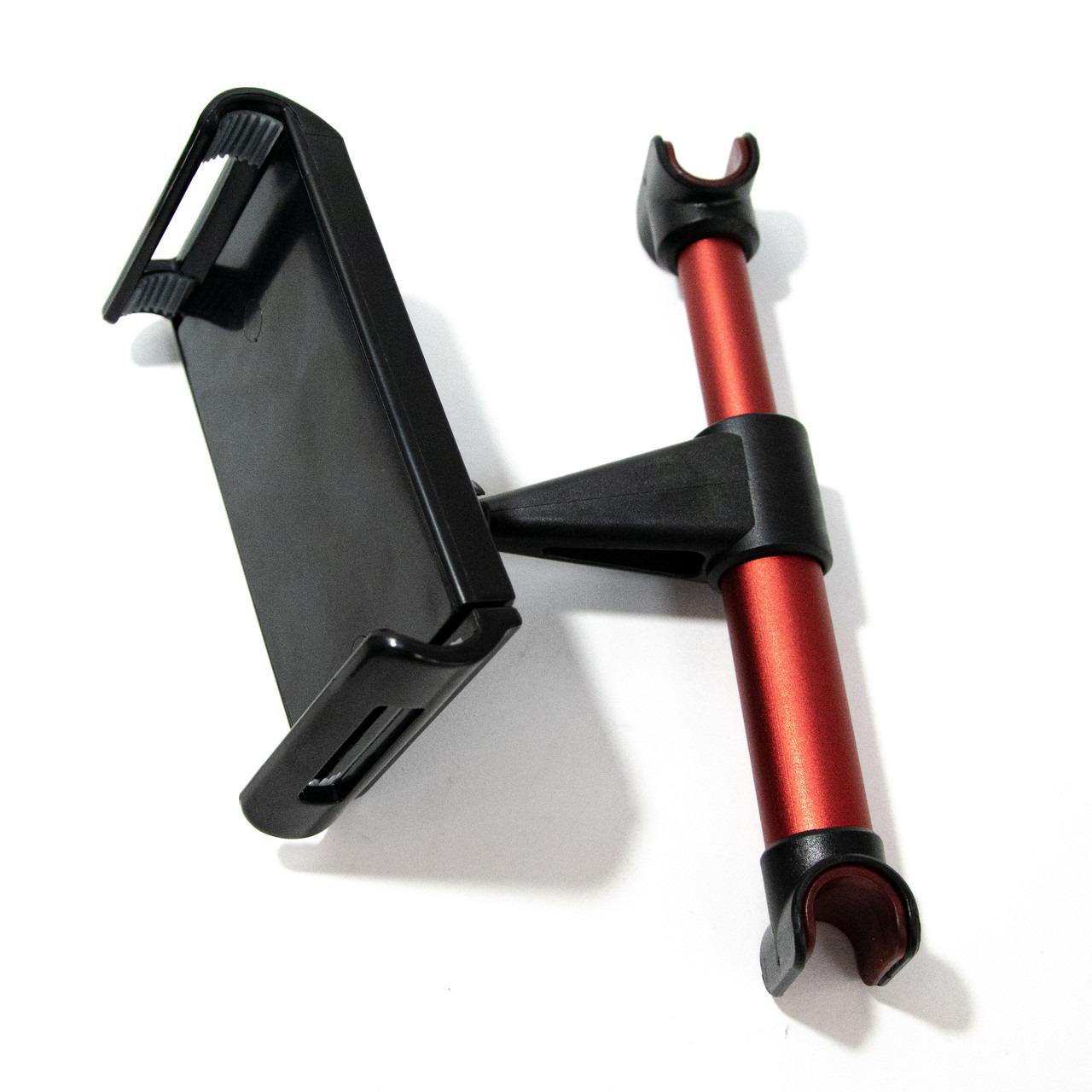 Авто-держатель на подголовник Backrest car holder универсальный Черно-красный (1007798-Other-1)