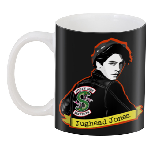 Чашка GeekLand Riverdale